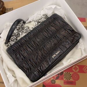 Prada Women Pre-Loved Bag Very Good Condition
